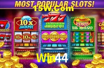 Slot Games Win44