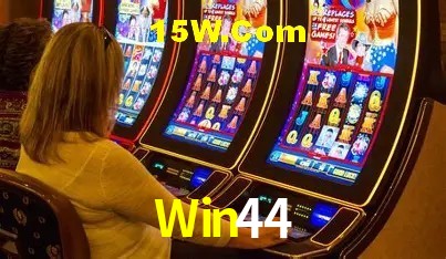 Welcome Bonus Win44